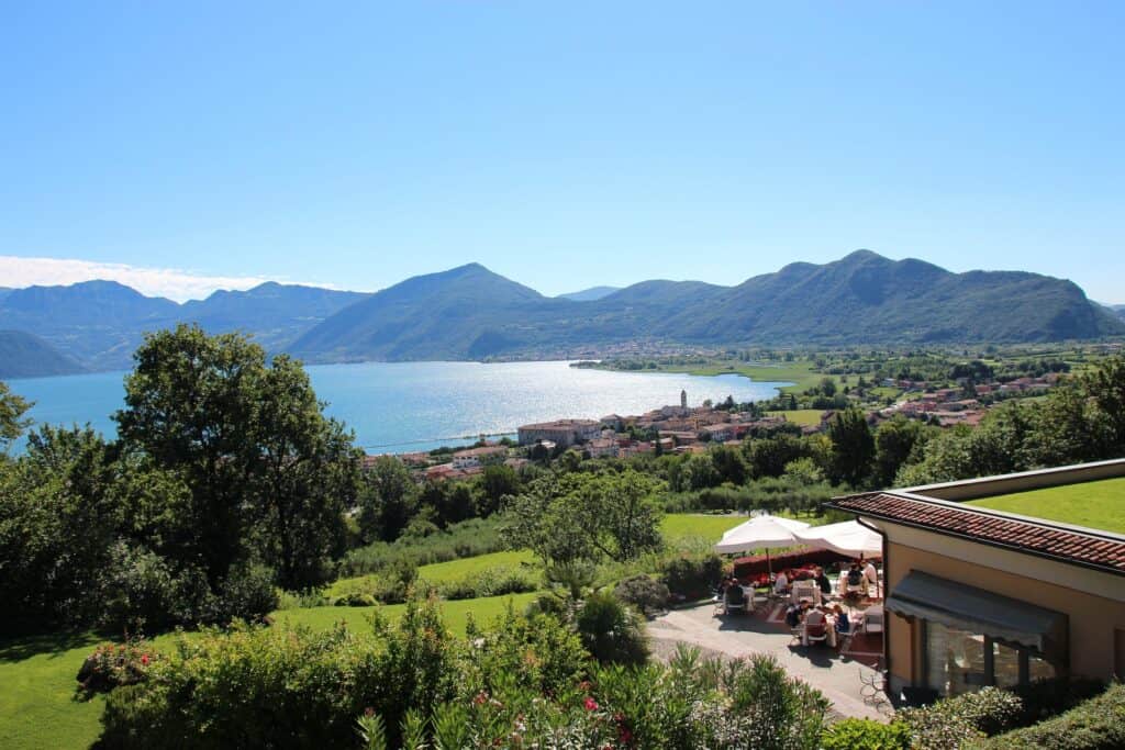 Lake Iseo Franciacorta