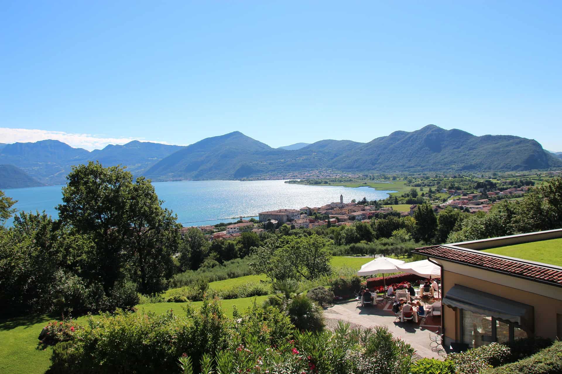 Lake Iseo Franciacorta